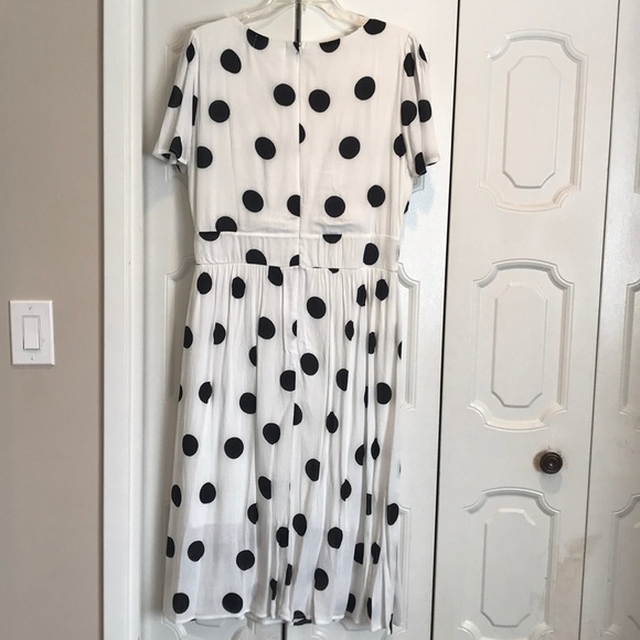 Polka Dot Dress - Picture 5 of 5